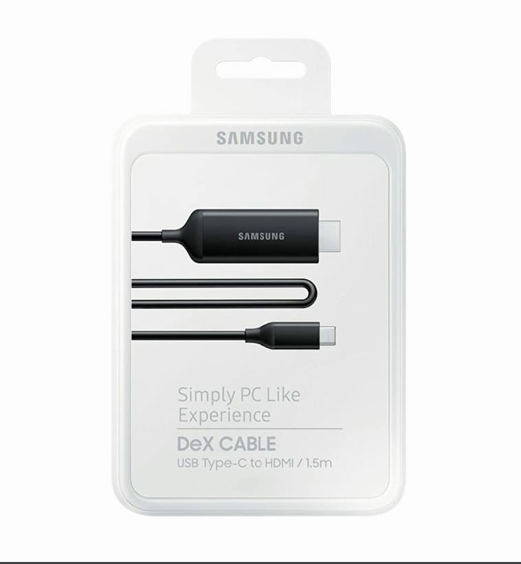 Samsung DEX cable, Mobile Phones & Gadgets, Mobile & Gadget Accessories ...