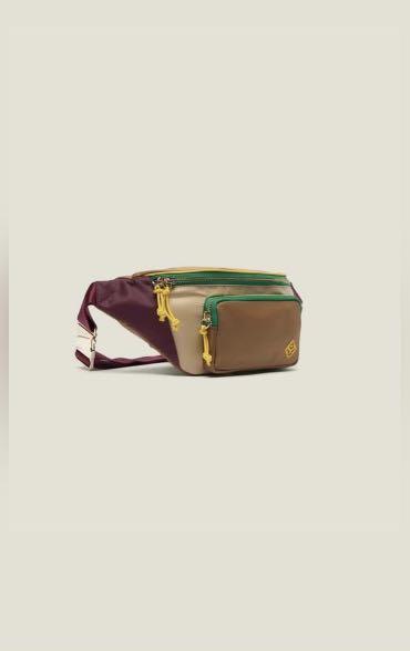 sandro belt bag