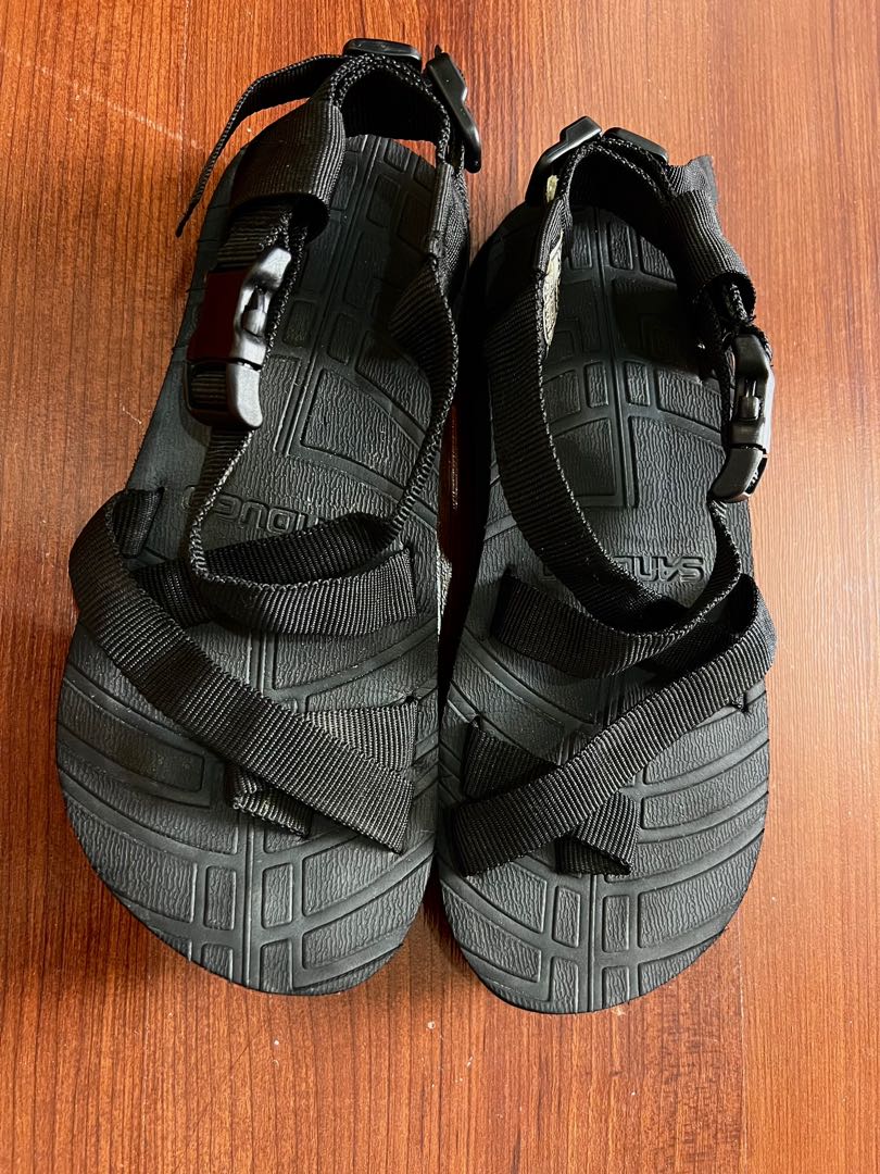 Sandugo rubber sandals sales