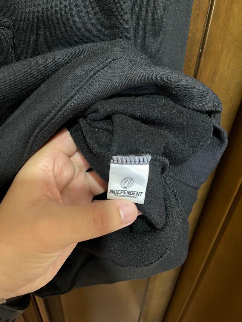 Santa cruz store spill dot hoodie