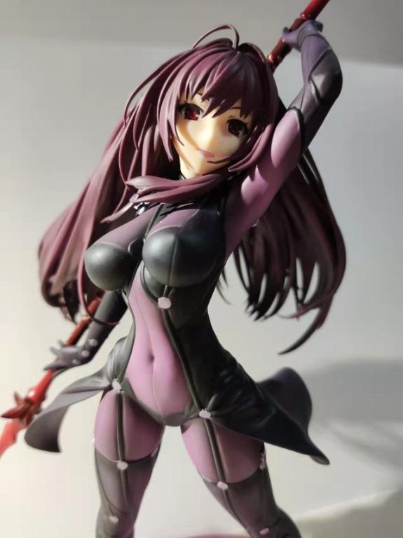 Scathach スカアハ Fate Fgo Figure Hobbies Toys Toys Games On Carousell