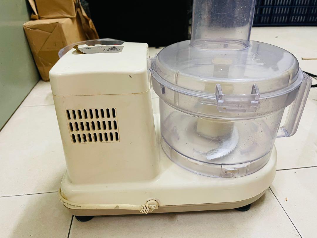 SECOND HAND Panasonic Food Processor MK 5087M