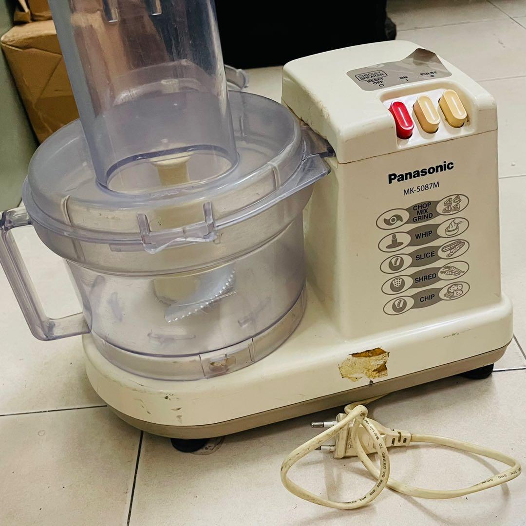 Second hand online food processor