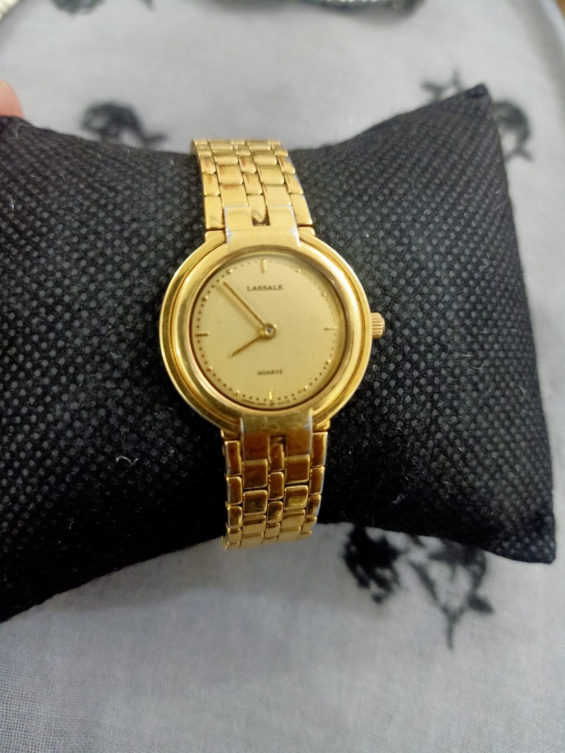 Seiko Lasalle, Women's Fashion, Watches 