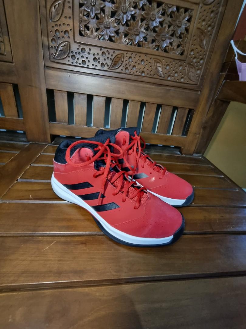 Sepatu basket deals adidas original merah