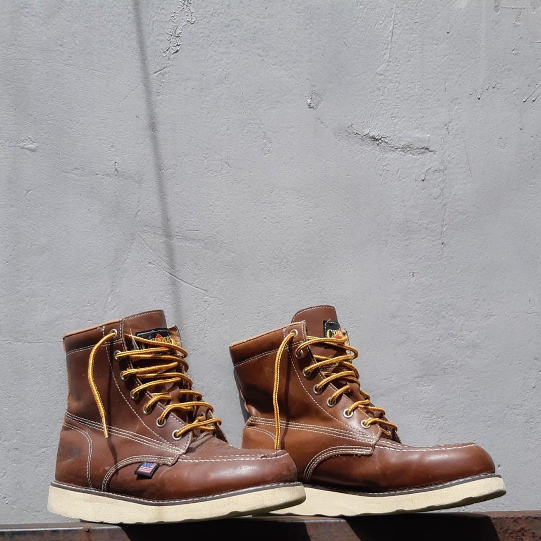 SEPATU BOOTS CAVENDER UNISEX size 40