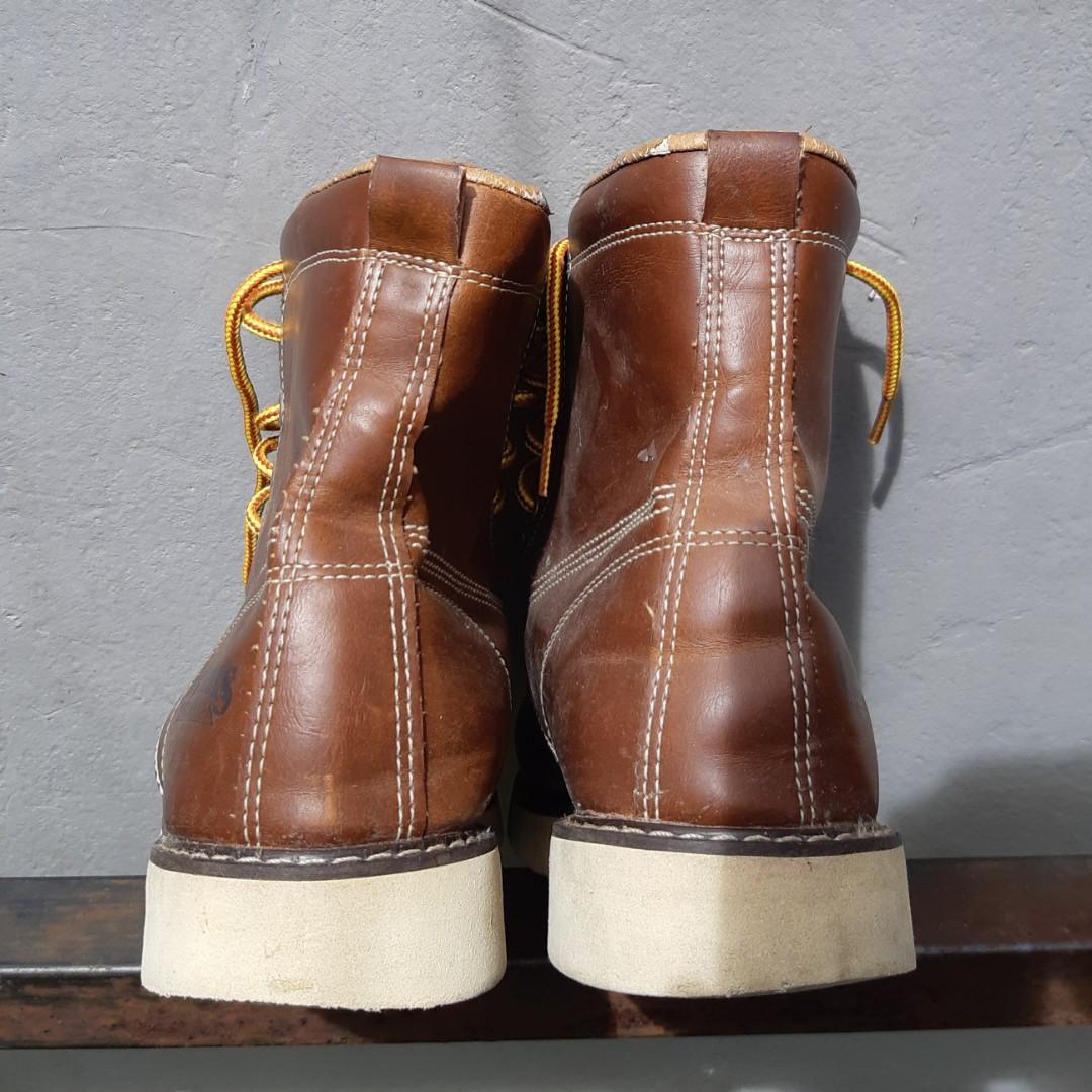 SEPATU BOOTS CAVENDER UNISEX size 40