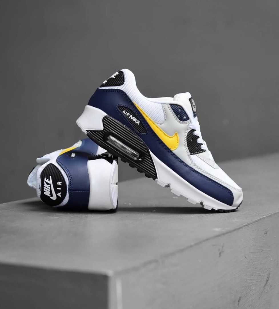 SEPATU NIKE AIR MAX 90 MICHIGAN Fesyen Pria Sepatu Sneakers di