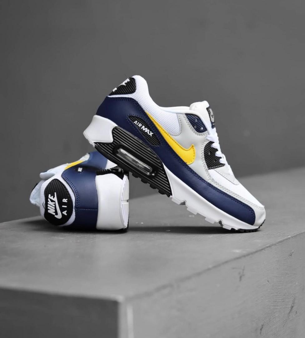 SEPATU NIKE AIR MAX 90 MICHIGAN