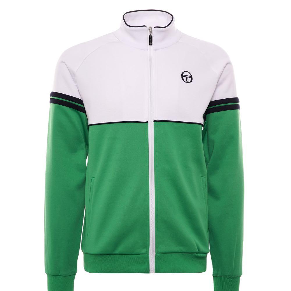 Sergio tacchini hotsell green jacket