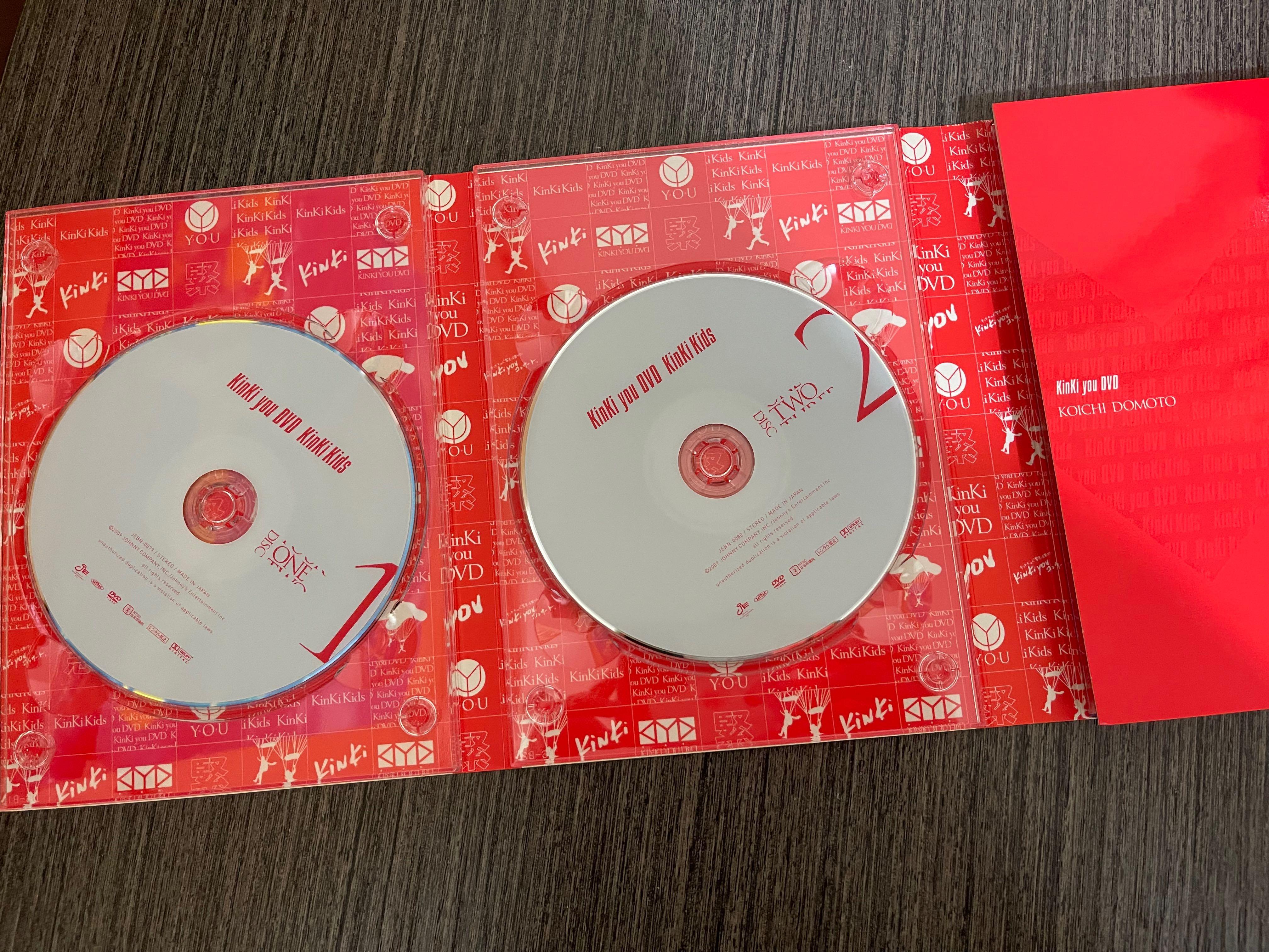 ミュージック KinKi Kids/KinKi you DVD Amazon.co.jp: KinKi you DVD : KinKi Kids, KinKi Kids: DVD