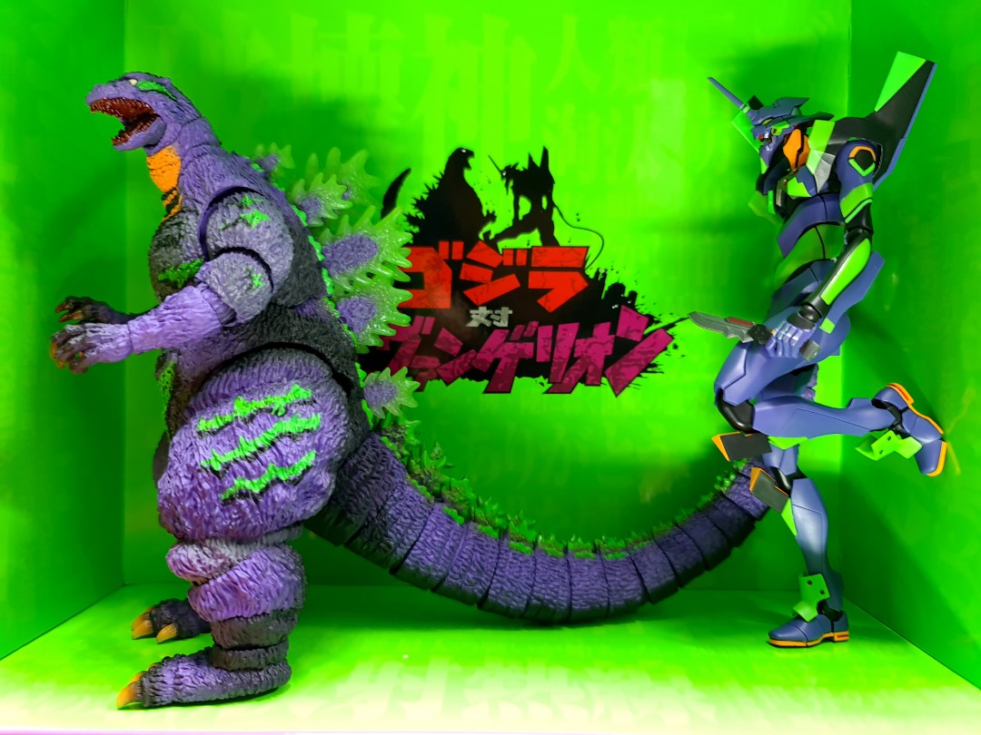 Sh monsterarts evangelion cheap