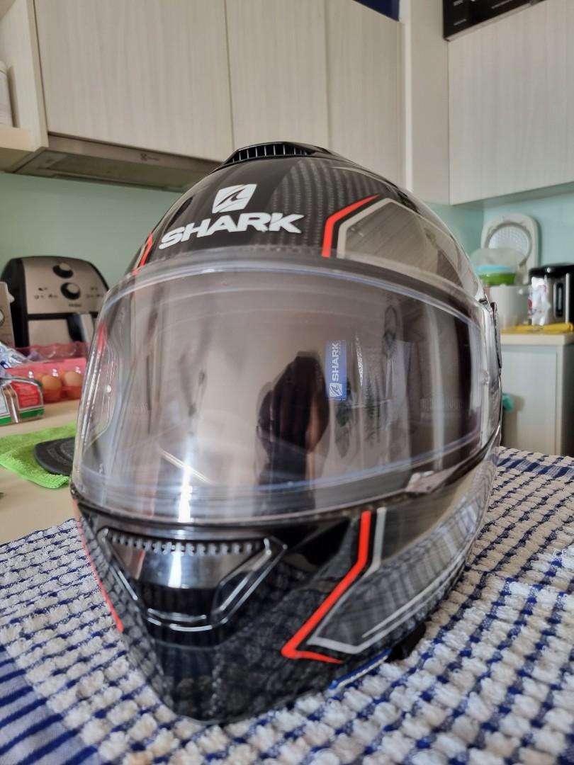Shark spartan carbon 1.2 guintoli clearance