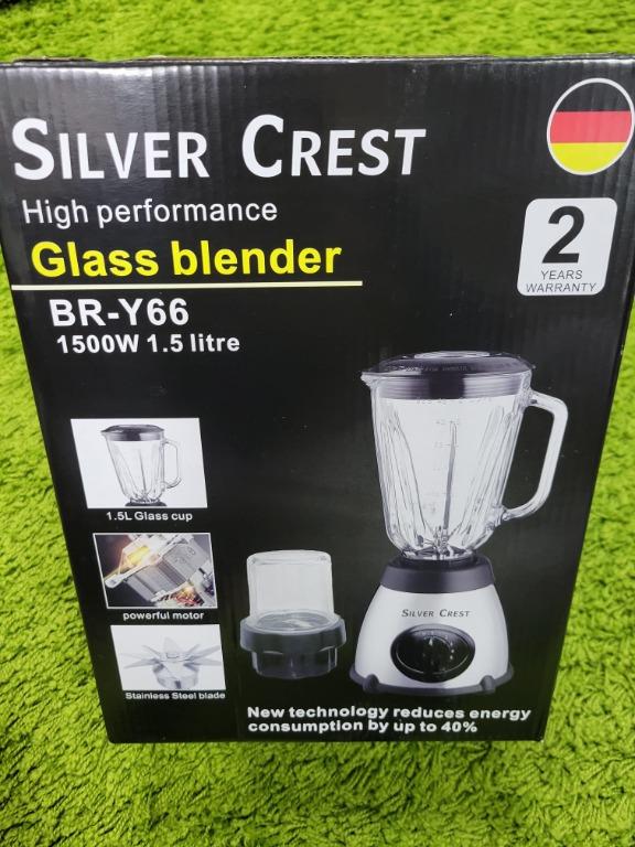 3 Speed Blender Y66 2 In 1 Ice Crusher And Food Grinder - Buy 3