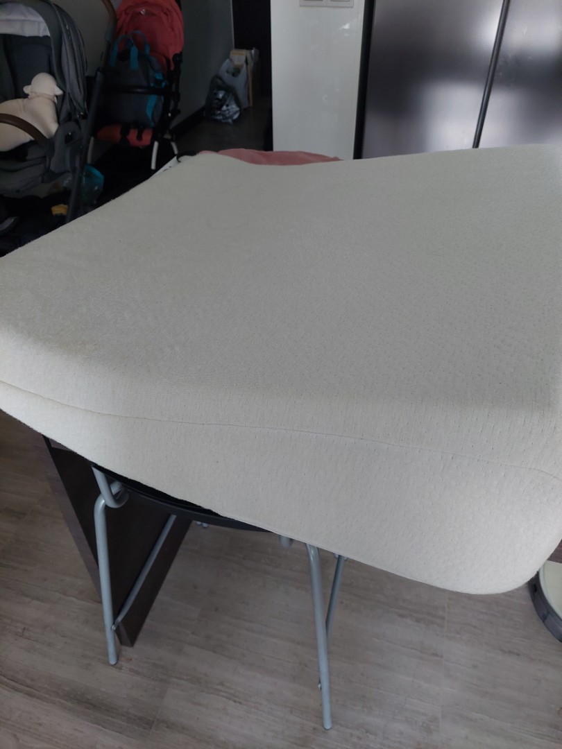 Silverback wedge pillow pregnancy Furniture Home Living