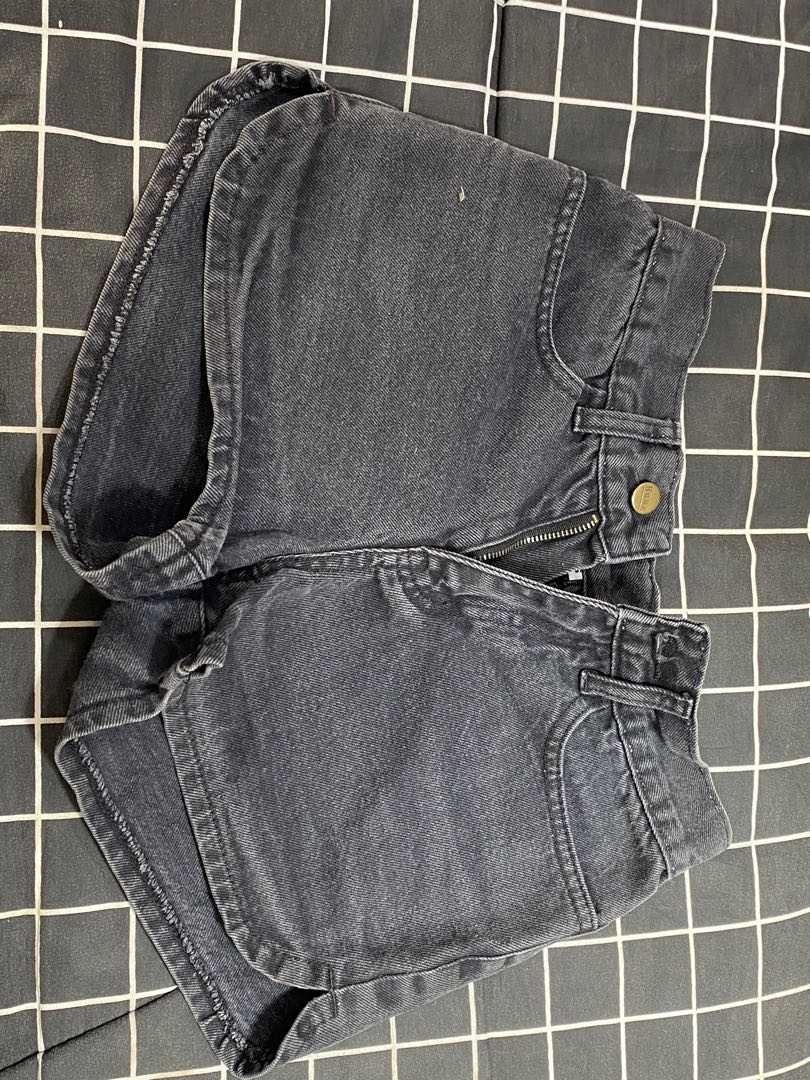 Size s / 27 jeans tebal, Fesyen Wanita 