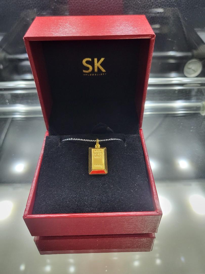 Sk on sale gold price