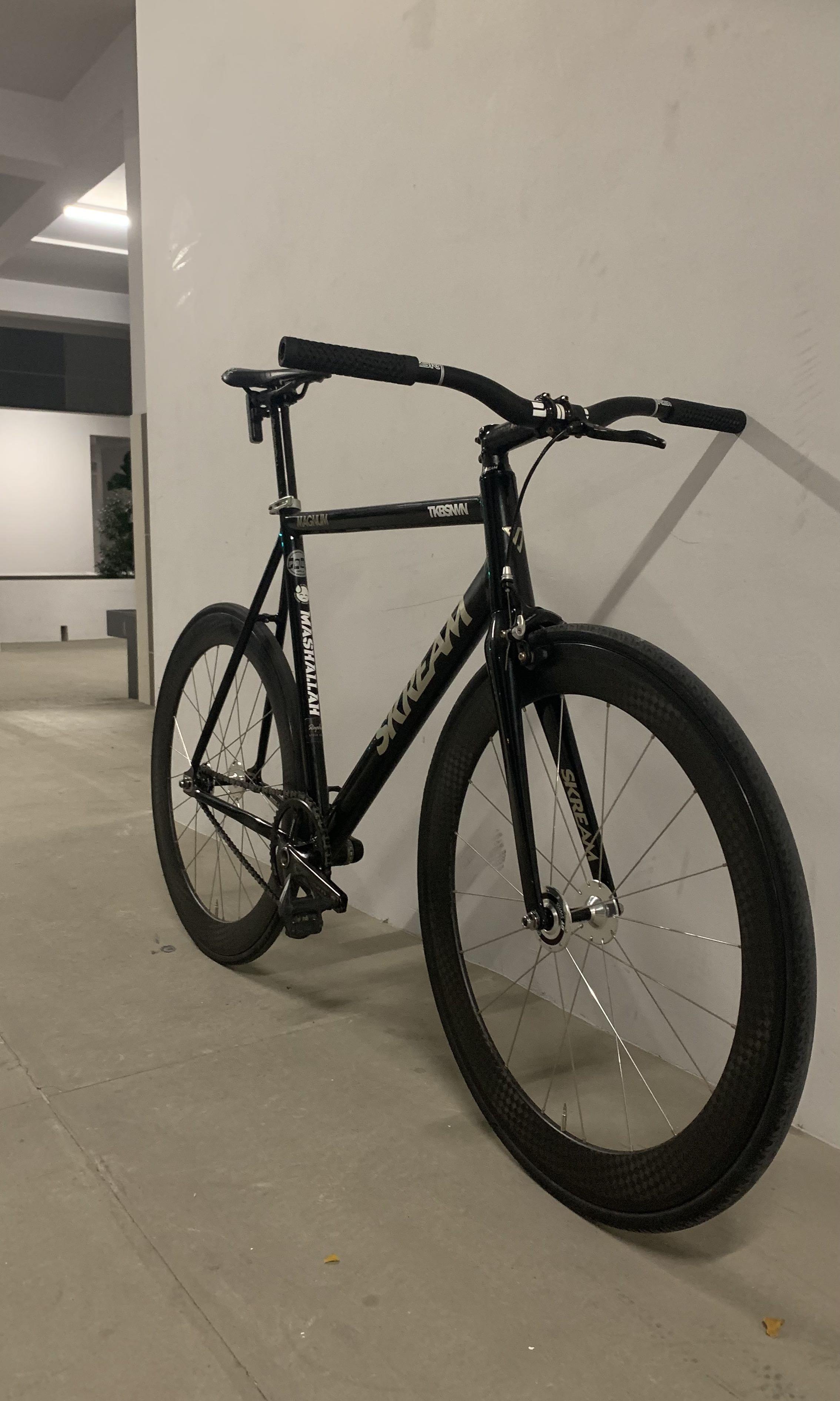 Skream magnum, Sports Equipment, Bicycles & Parts, Bicycles on Carousell