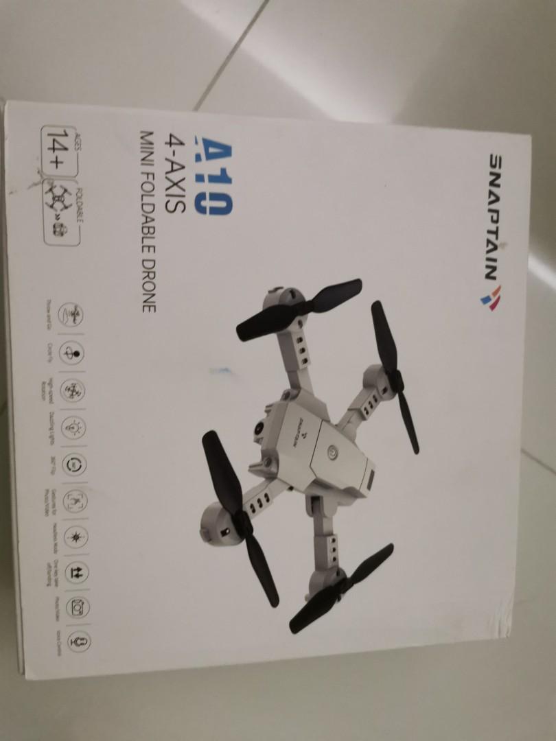 Snaptain a10 720p mini drone deals
