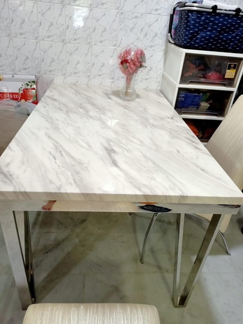 Dining Table Marble Laminate: The Ultimate Guide to Elegant and Durable Furniture