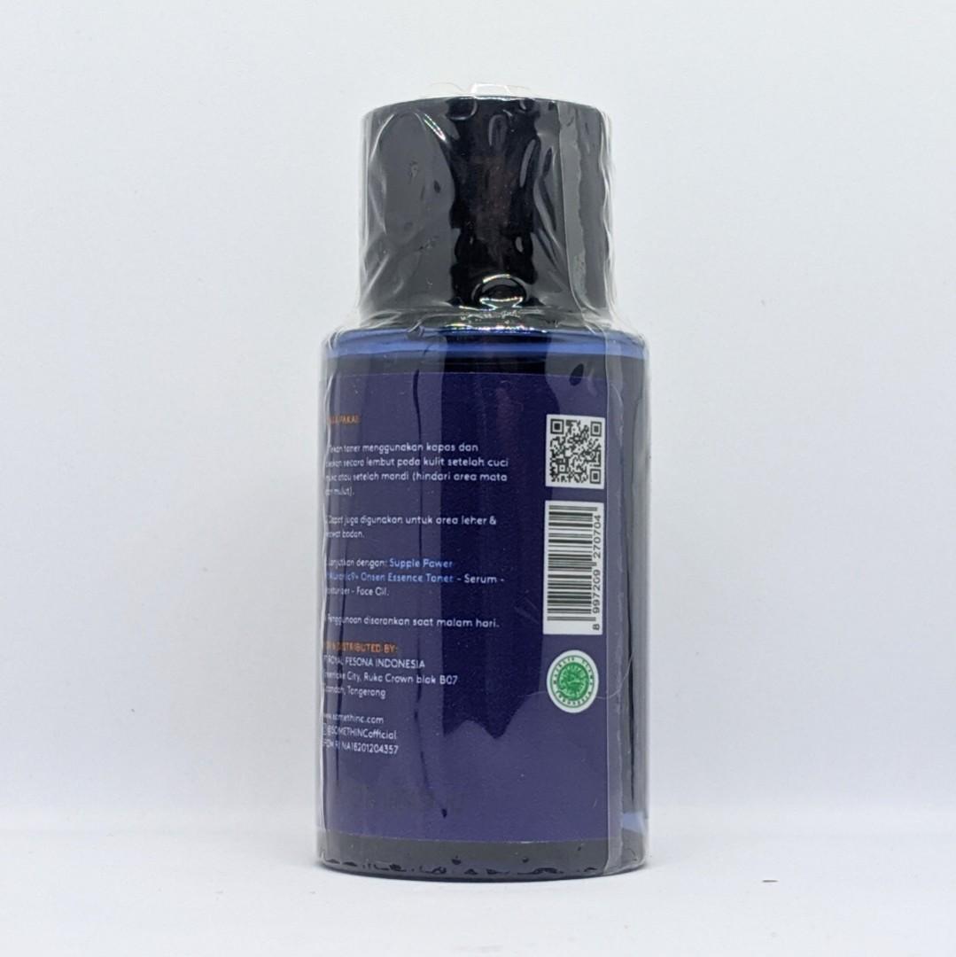 SOMETHINC GLOW MAKER AHA BHA PHA TONER, Kesehatan ...