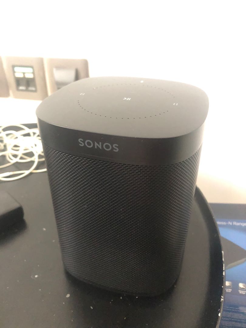 Sonos one gen 1 voice control, Audio, Soundbars, Speakers &amp; Amplifiers ...