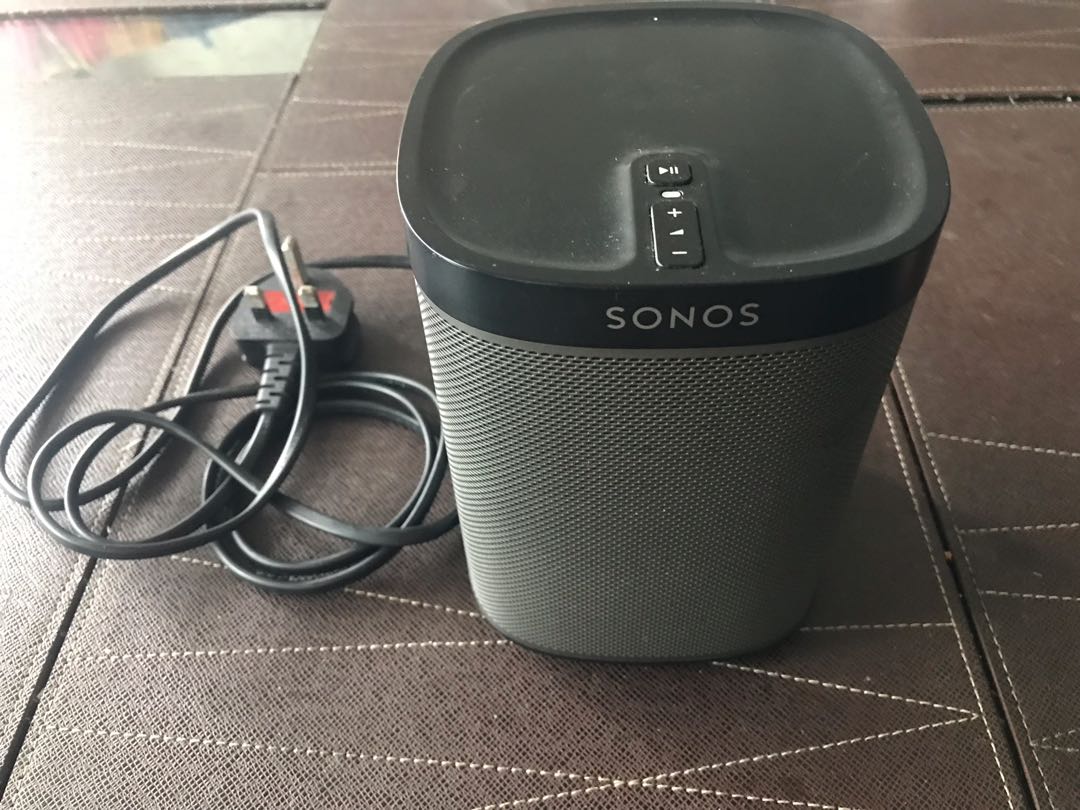 Sonos Play 1 Lowest Price 170
