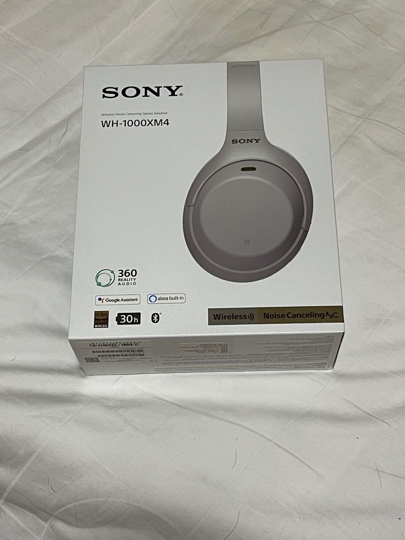 Sony WH1000XM4, Audio, Headphones & Headsets on Carousell