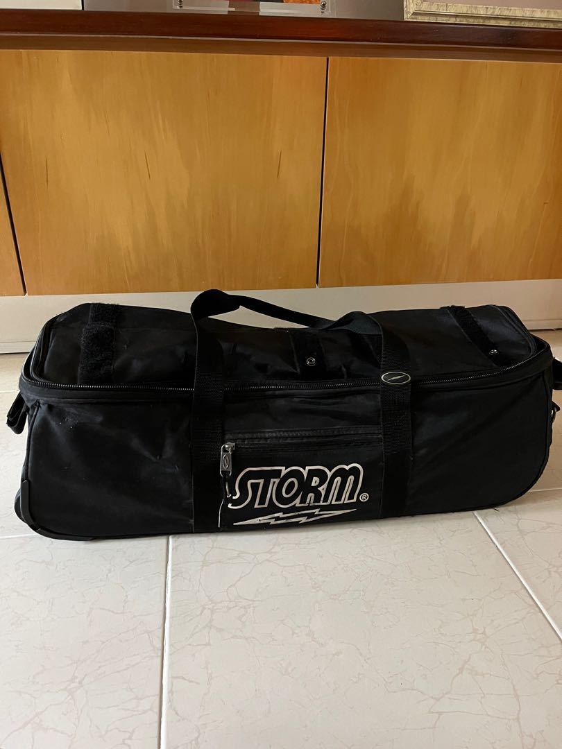 Storm 3 Ball Bowling Tournament Roller, Sports Equipment, Sports