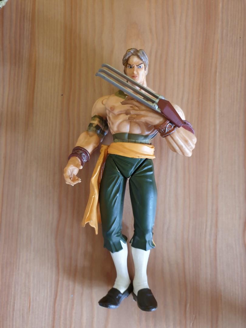 Street Fighter Vega, Hobbies & Toys, Toys & Games on Carousell