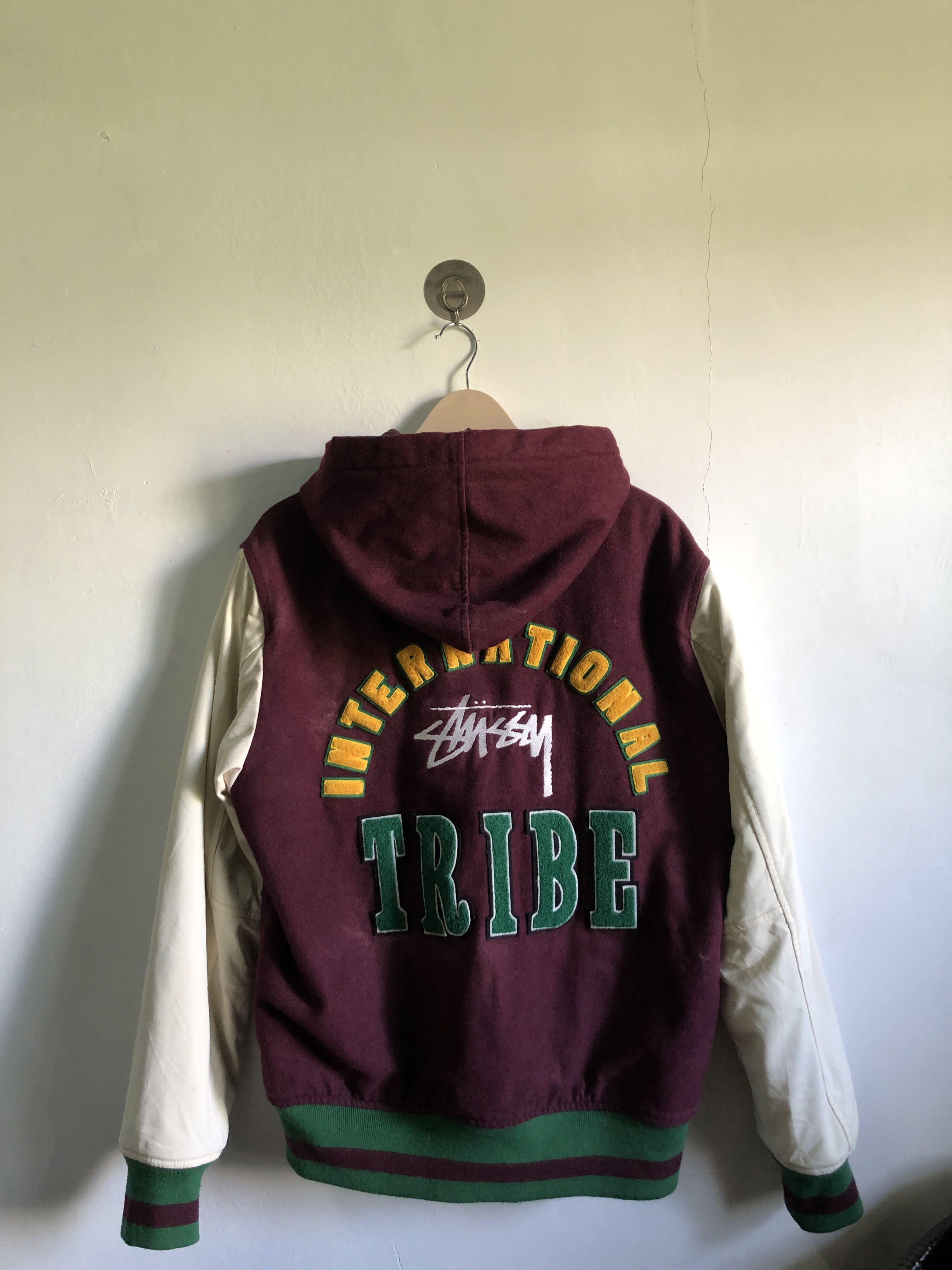 Stussy tribe hoodie shop