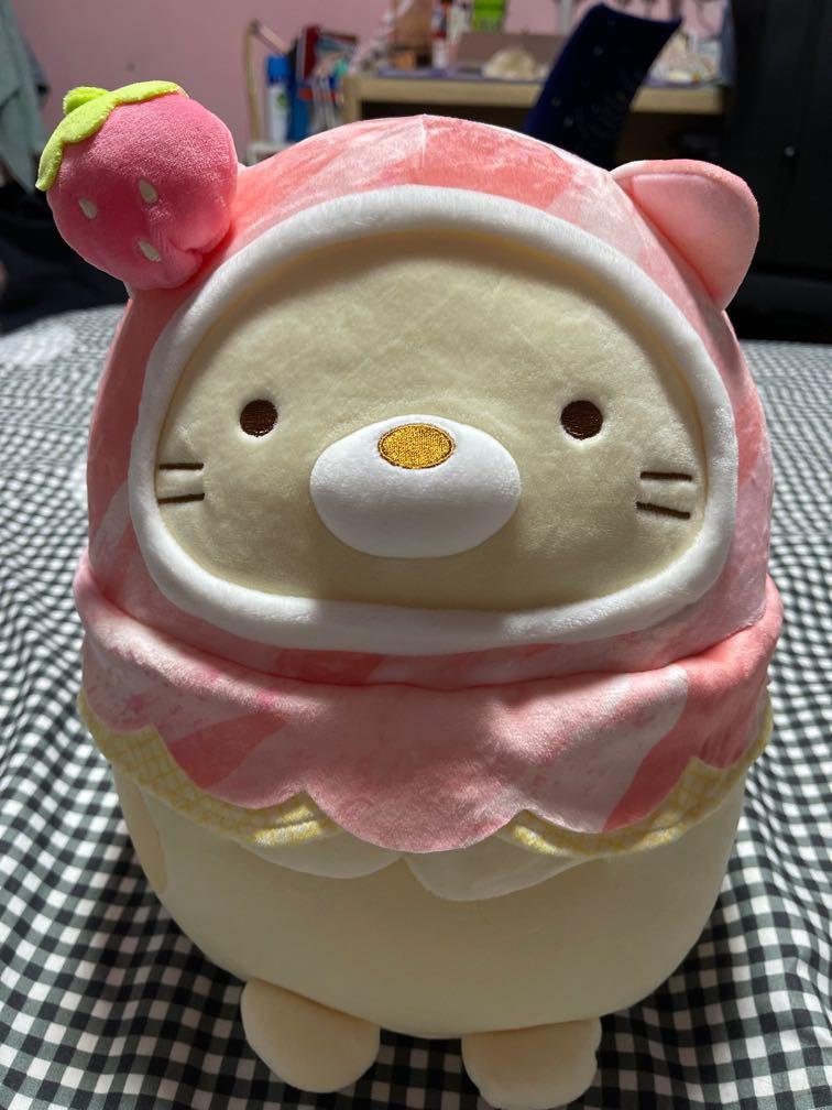 ice cream plush