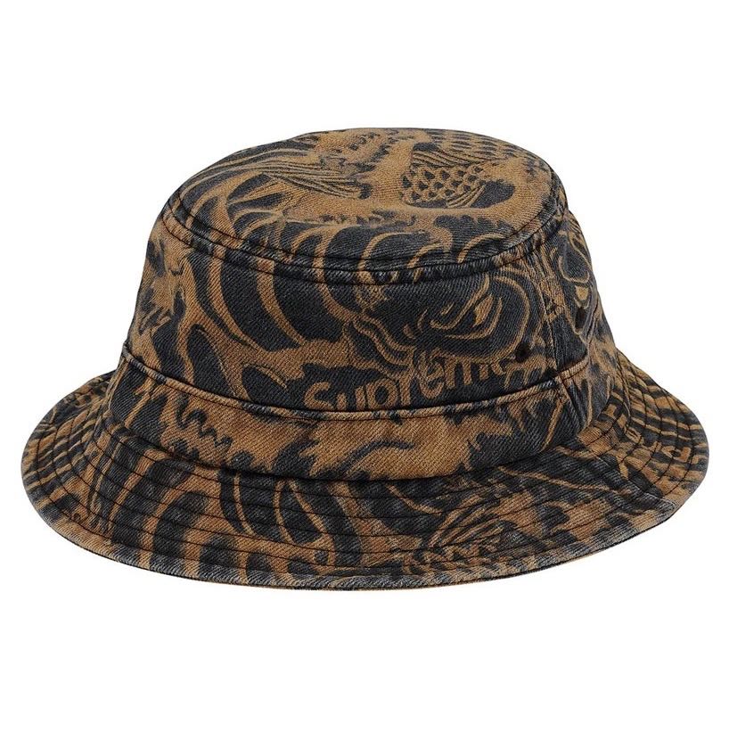 Supreme waves crusher hat, 男裝, 手錶及 