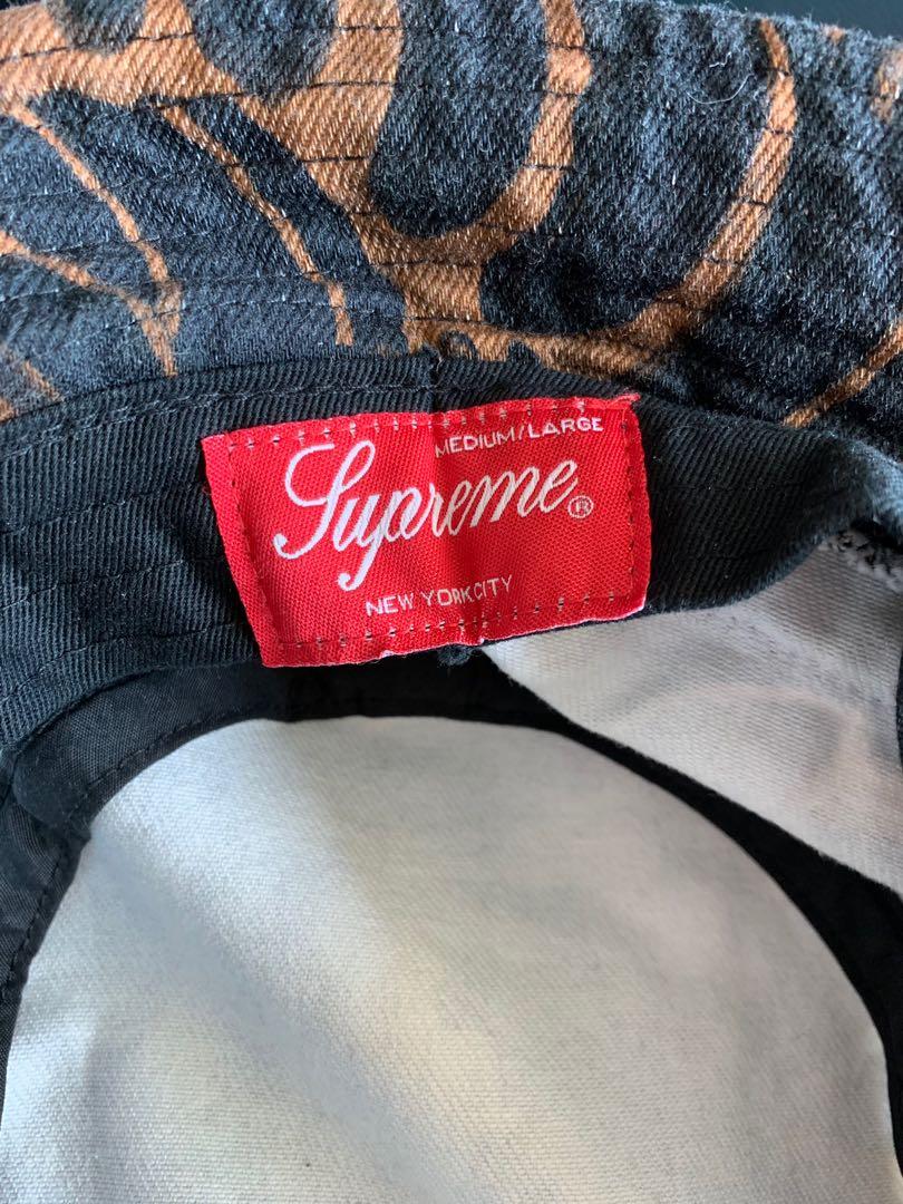 Supreme waves crusher hat, 男裝, 手錶及 