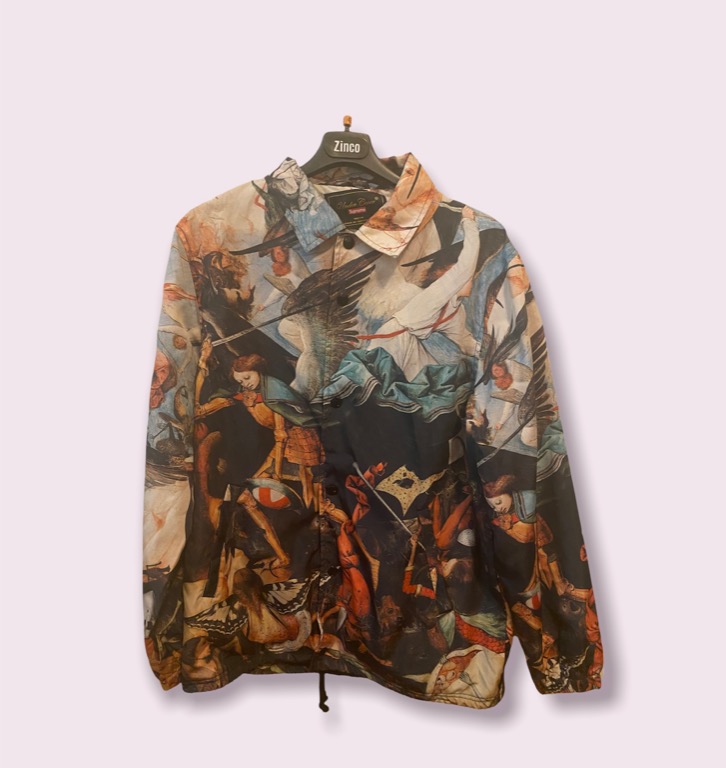 Supreme undercover coach clearance