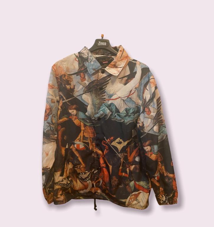 Supreme store undercover coach