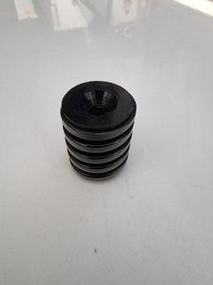 Suspension Block for trifold bike