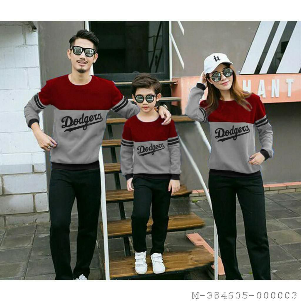 Sweater couple family on sale