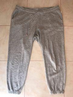 JOGGER PANTS H\u0026M ORI, Fesyen Wanita 
