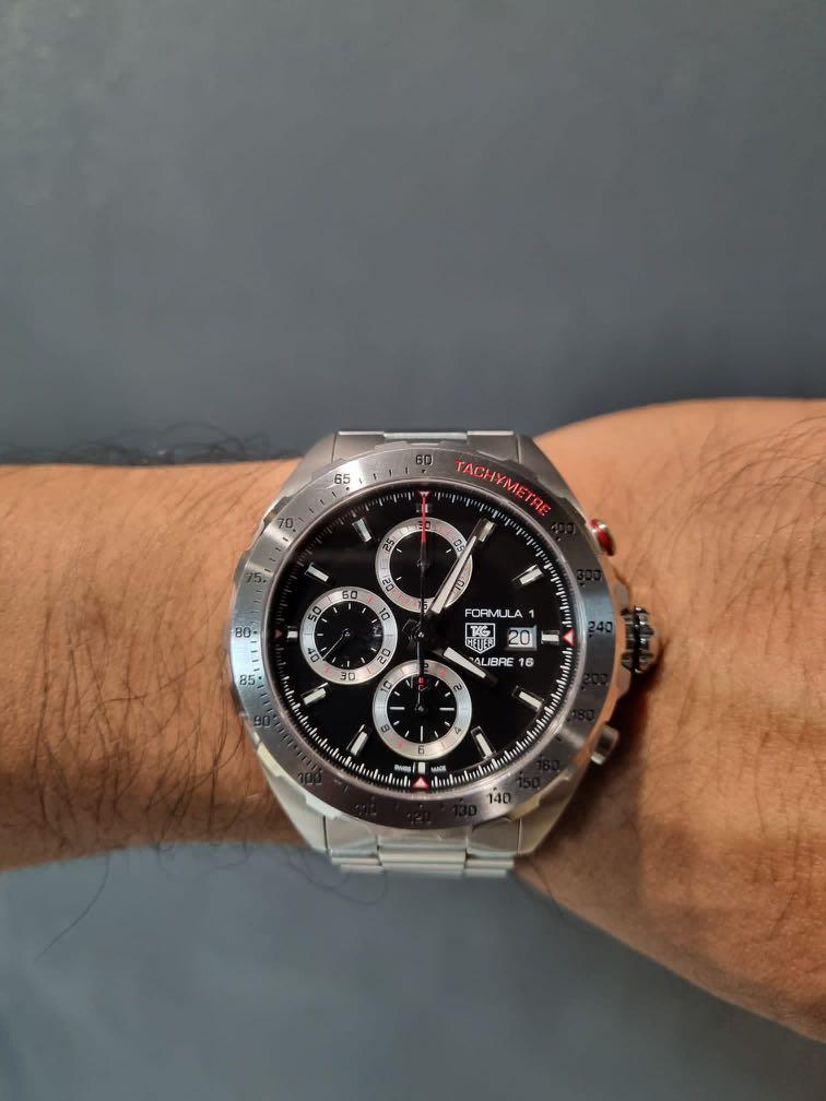 Tag heuer formula 1 caz2010 sales