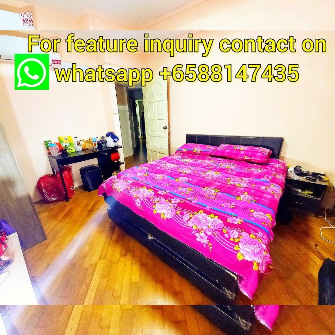 Taman jurong room available (23/11/22), Property, Rentals, HDB on Carousell