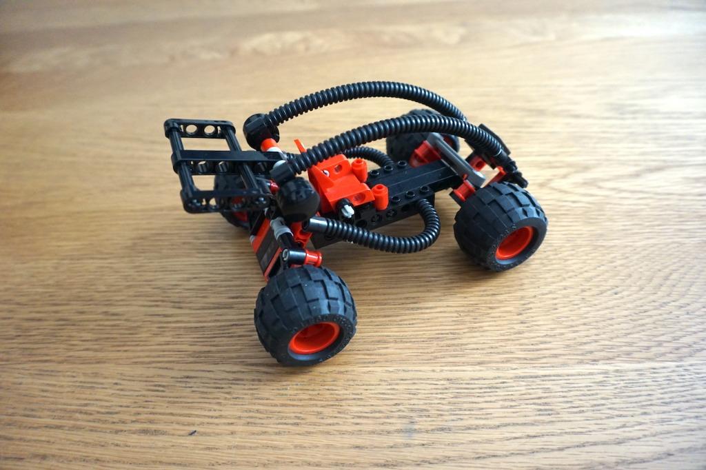 Lego technic 8226 best sale