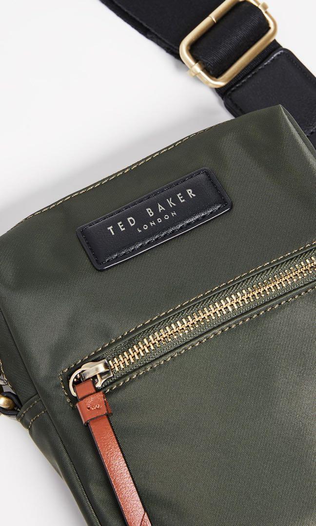 Ted Baker Mini Flight Bag