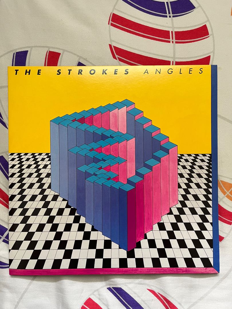 The Strokes: Angles Album Review
