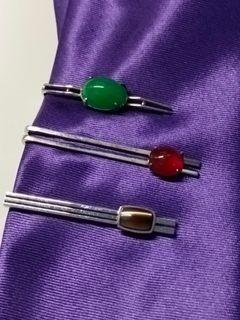 Tie clip. Php 300 each