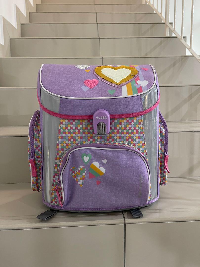 Tiger family school bag store