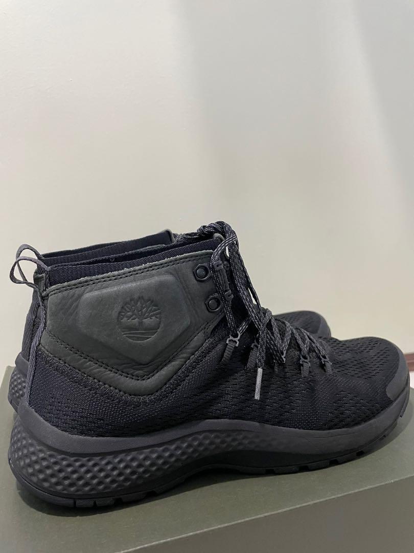 Timberland Flyroam Trail Mixed Media Boots