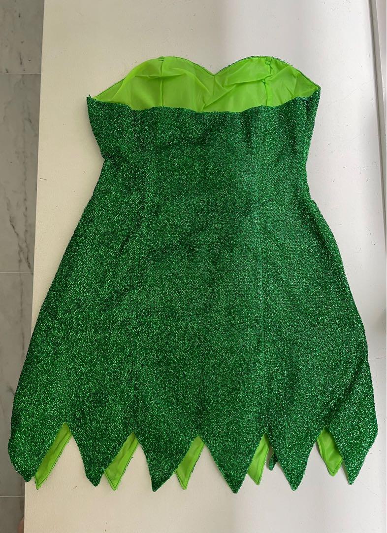 Tinkerbell Adult Cosplay Dress - size L, Women's Fashion, Dresses & Sets, Dresses on Carousell Tinkerbell Adult Cosplay Dress - size L, Women's Fashion, Dresses & Sets, Dresses on Carousell
