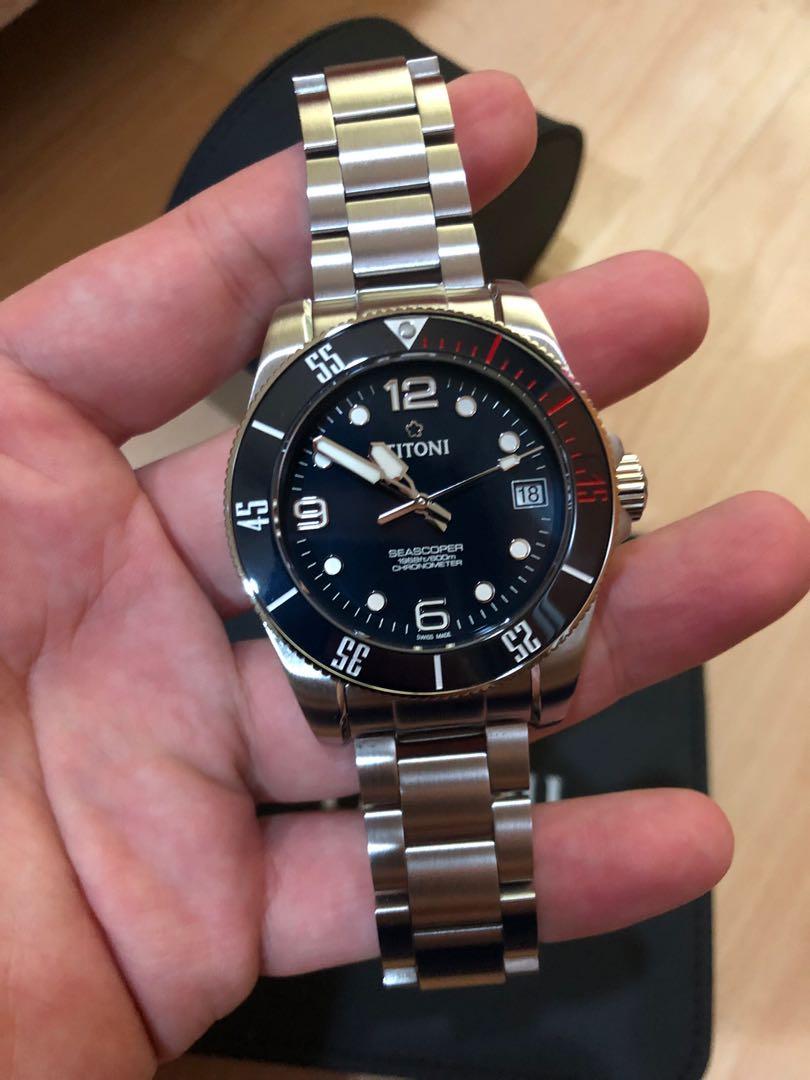 Titoni t10 2025