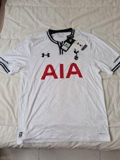 Sporting id Tottenham Hotspur Shirt Name & Number Printing 2018 Onward Jnr White 